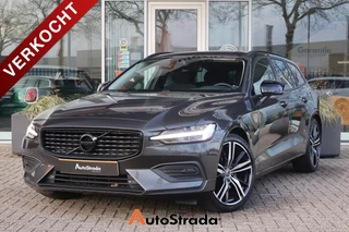 Volvo V60 B3 Momentum Advantage 163pk | LED | Virtual | Camera | Climate | ACC | Carplay | Navigatie | Trekhaak