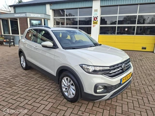 Volkswagen T-Cross 1.0 TSI Life Automaat  Leer !!