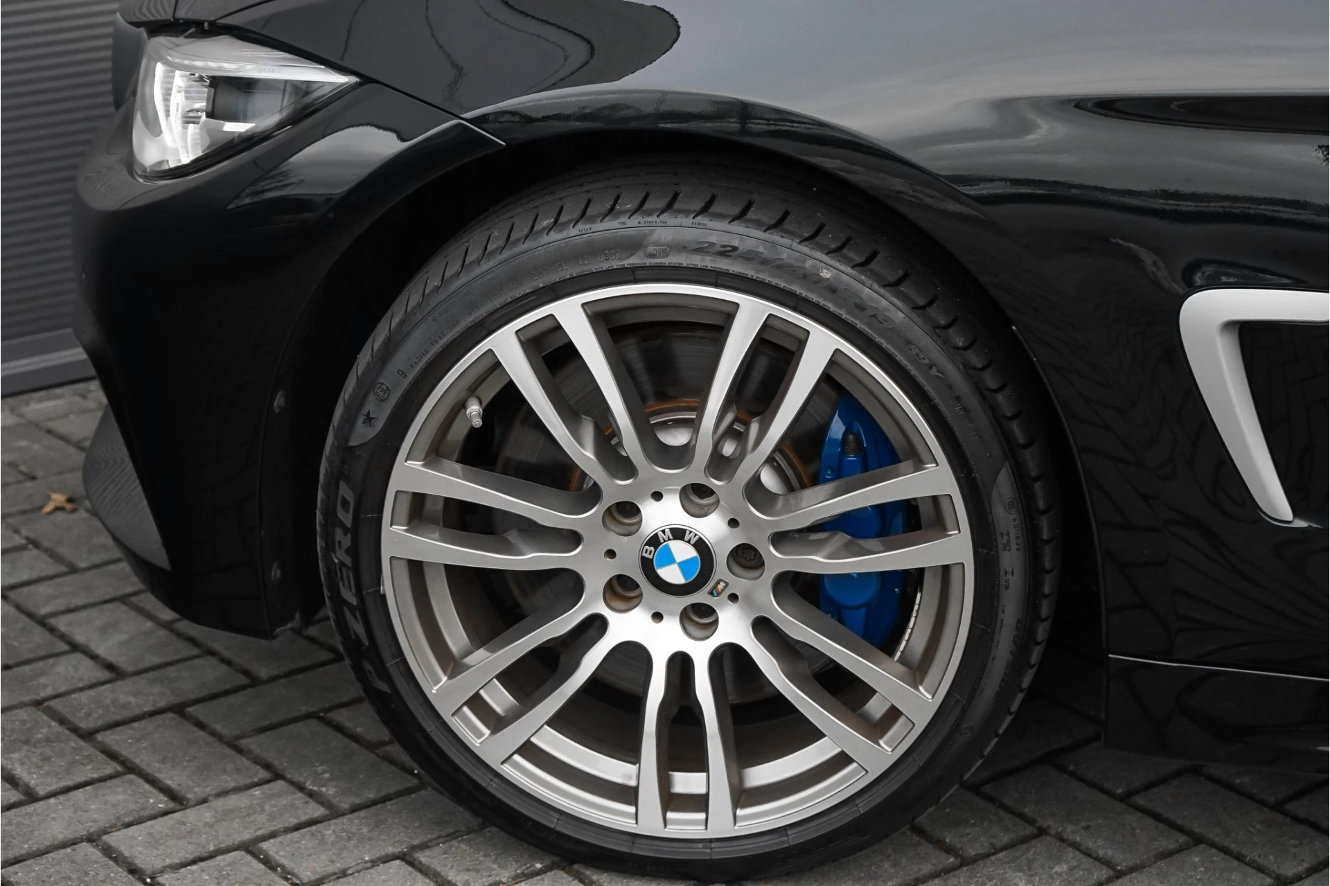 Hoofdafbeelding BMW 4 Serie