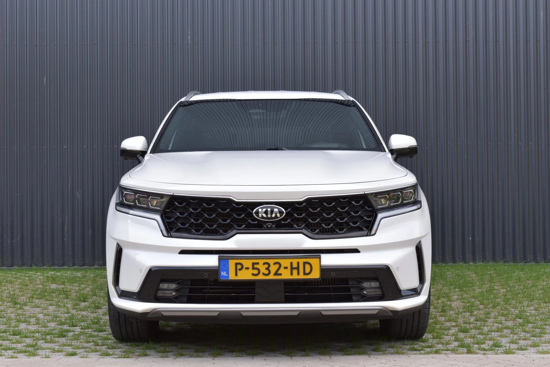 Hoofdafbeelding Kia Sorento