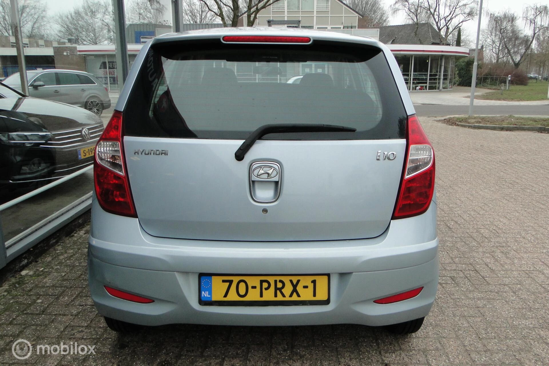 Hoofdafbeelding Hyundai i10