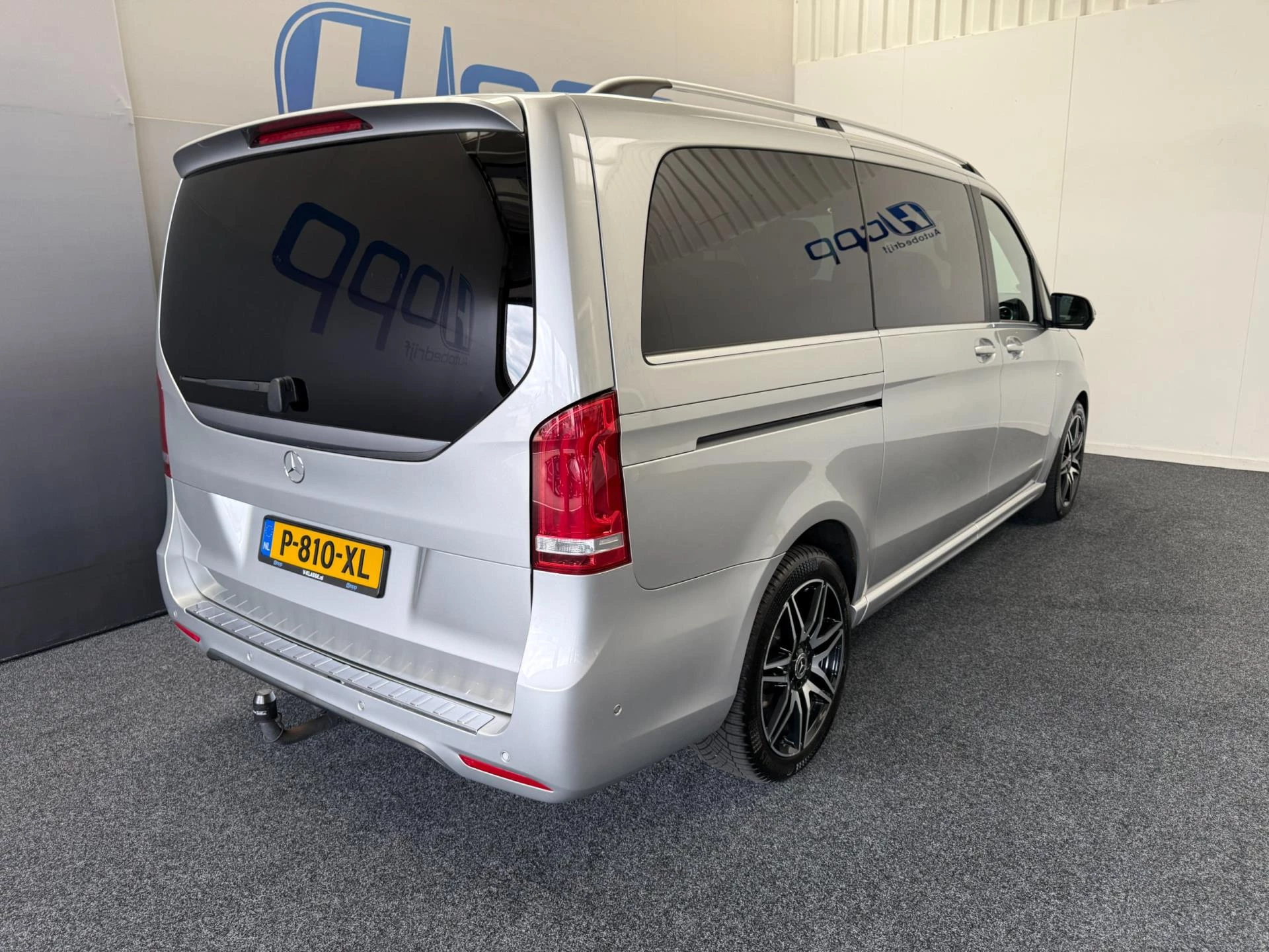 Hoofdafbeelding Mercedes-Benz V-Klasse