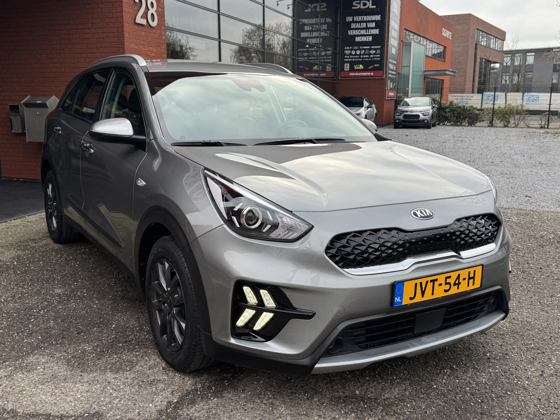 Hoofdafbeelding Kia Niro