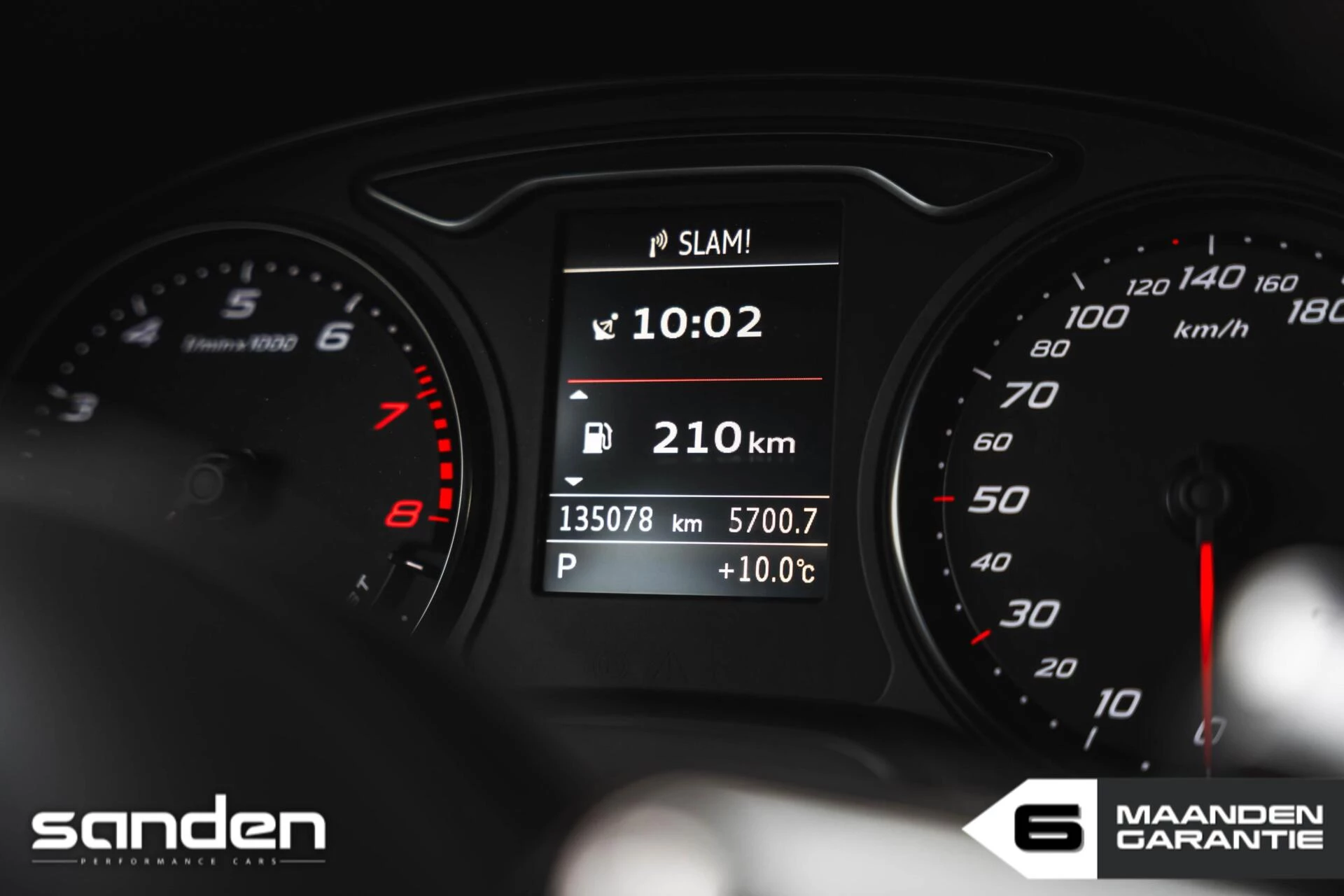 Hoofdafbeelding Audi RS3