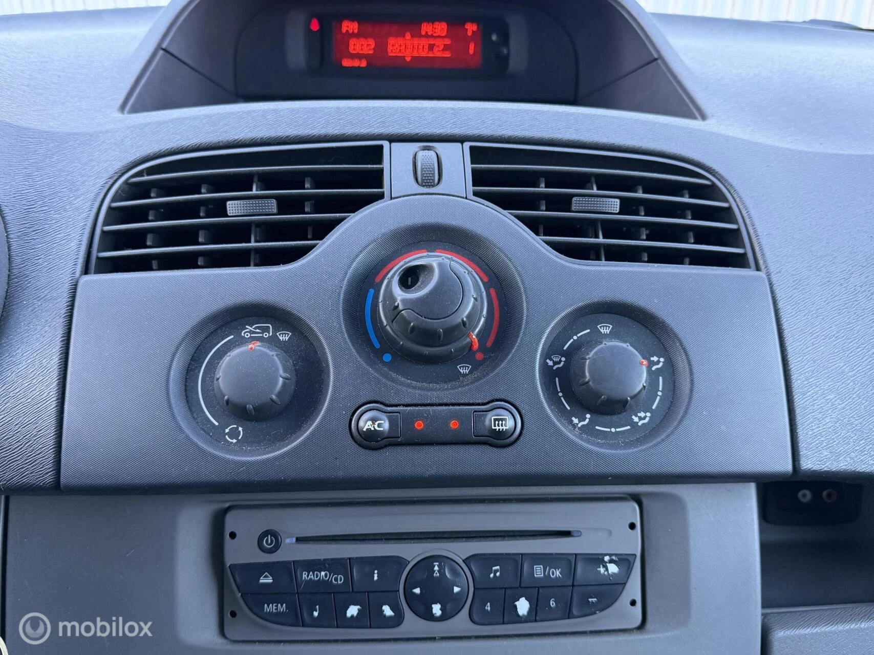 Hoofdafbeelding Renault Kangoo