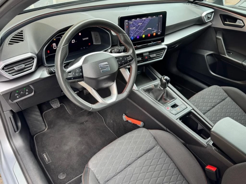 Hoofdafbeelding SEAT Leon