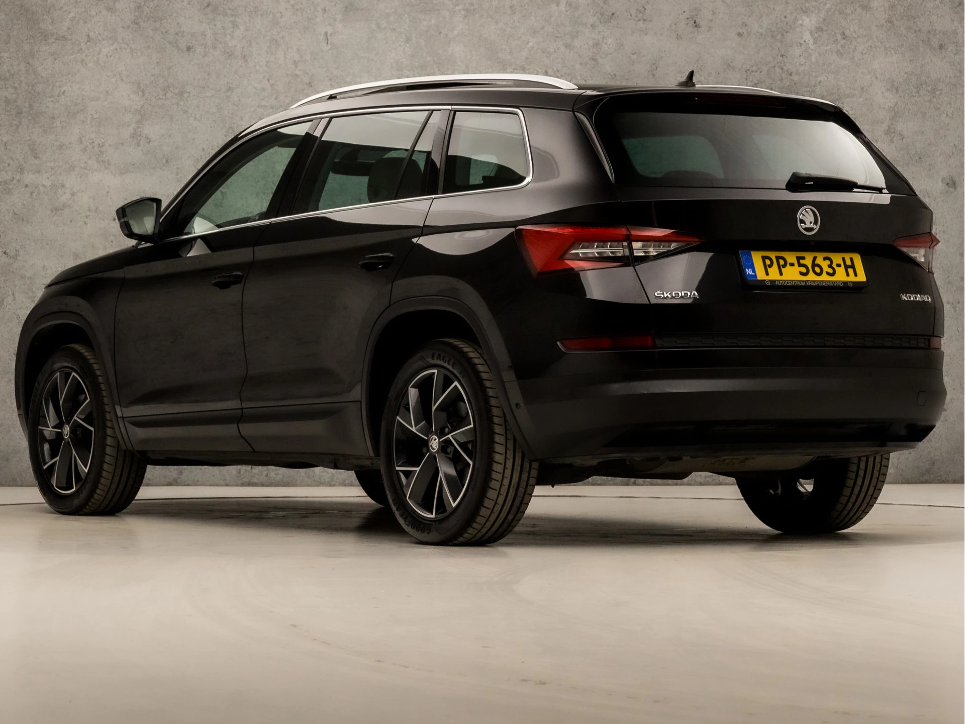 Hoofdafbeelding Škoda Kodiaq