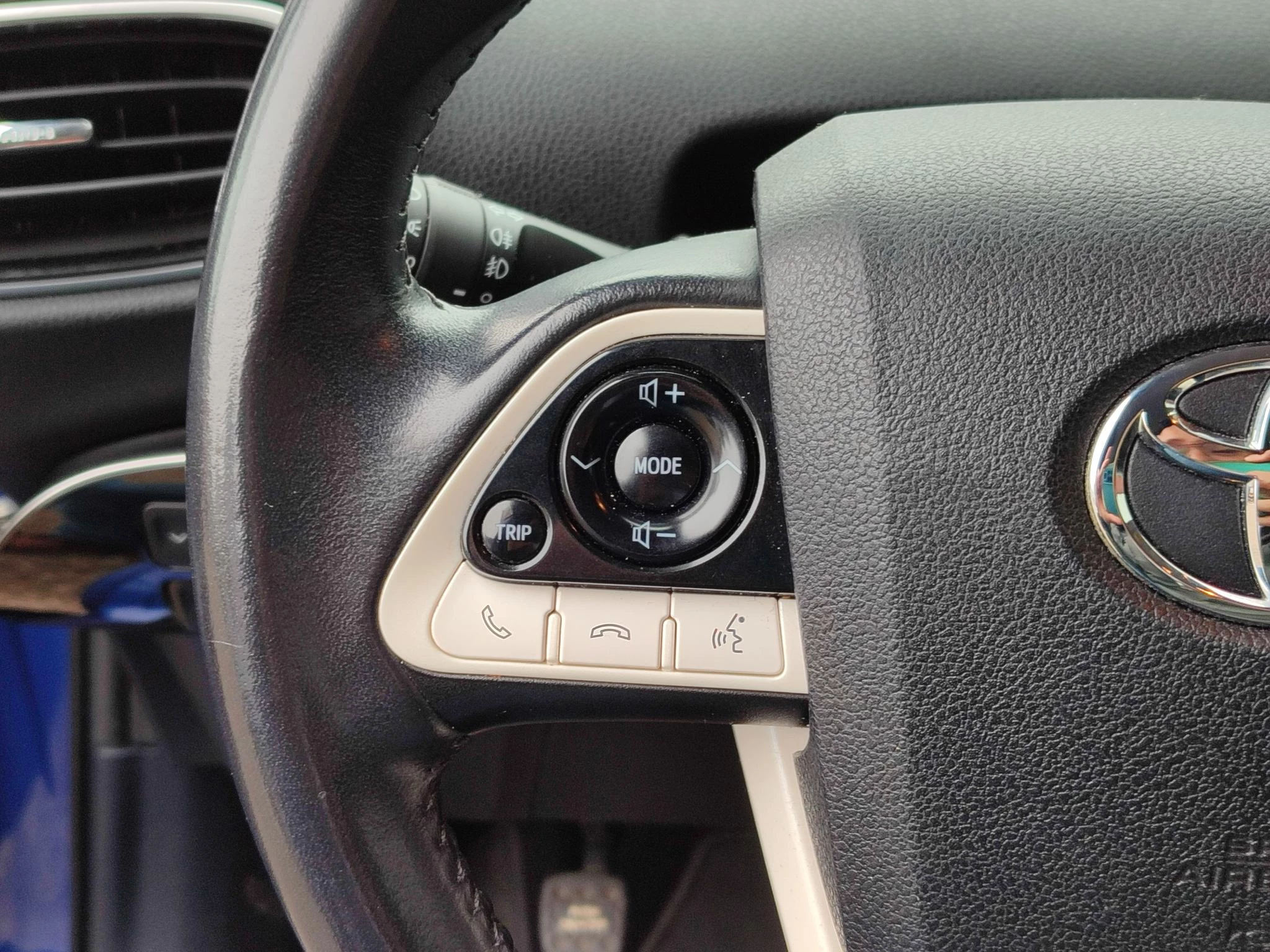 Hoofdafbeelding Toyota Prius