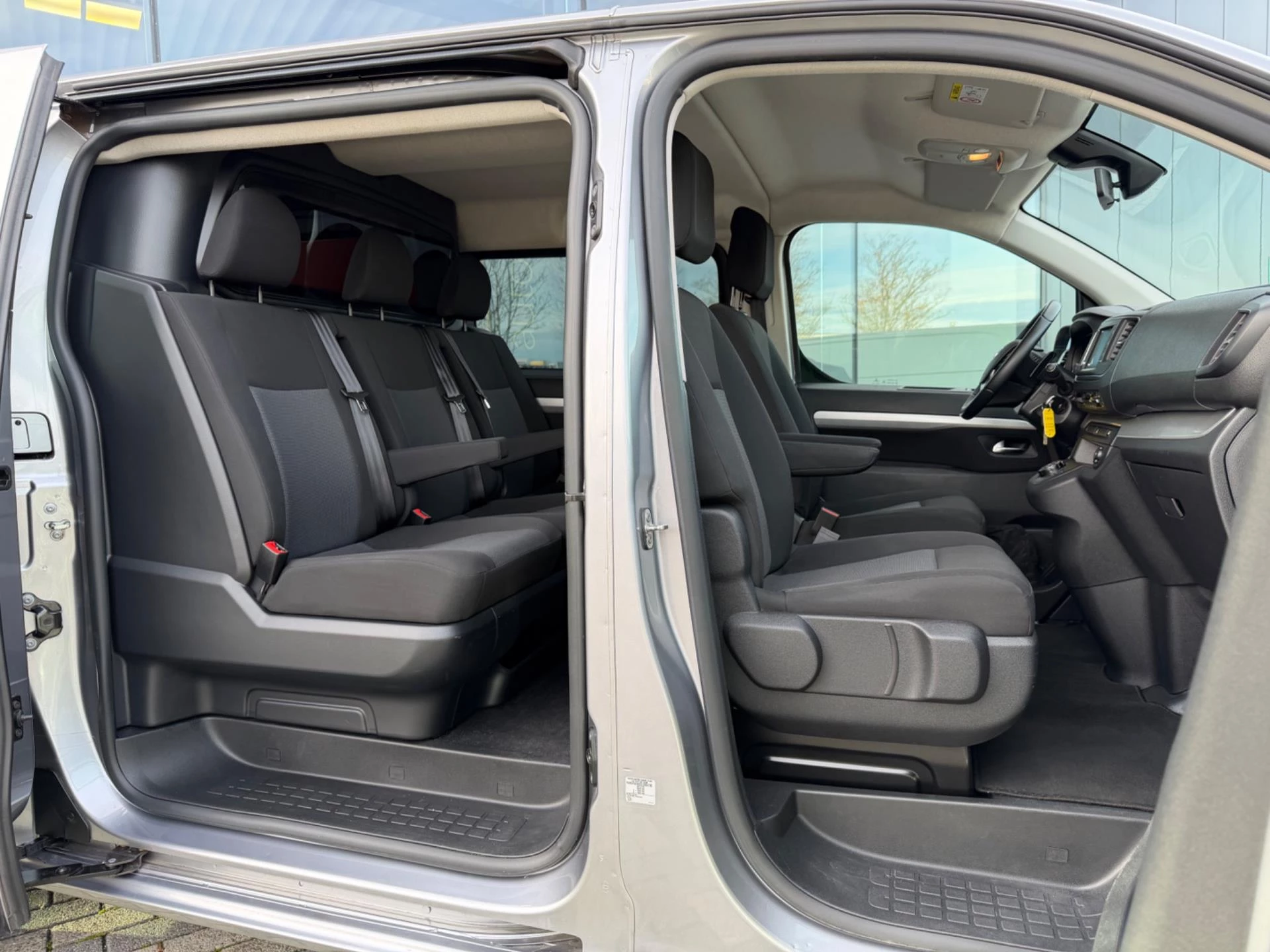 Hoofdafbeelding Toyota ProAce