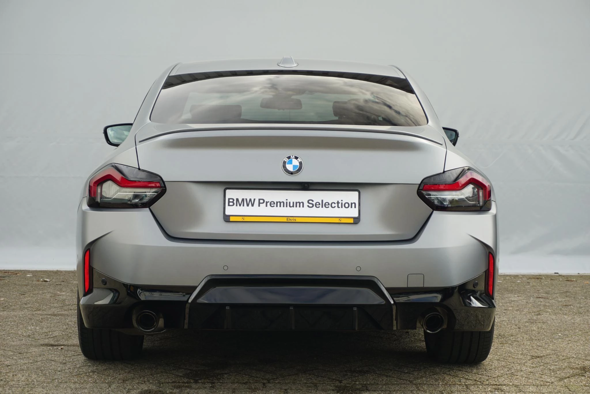 Hoofdafbeelding BMW 2 Serie