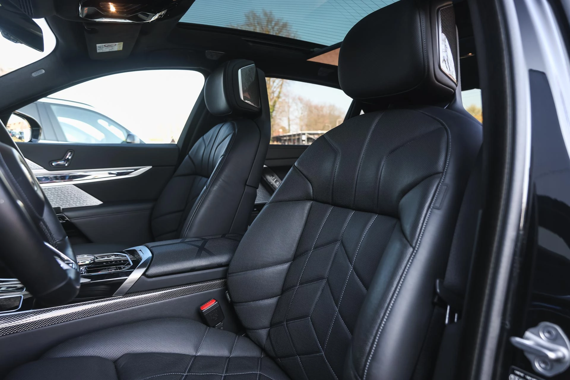 Hoofdafbeelding BMW i7