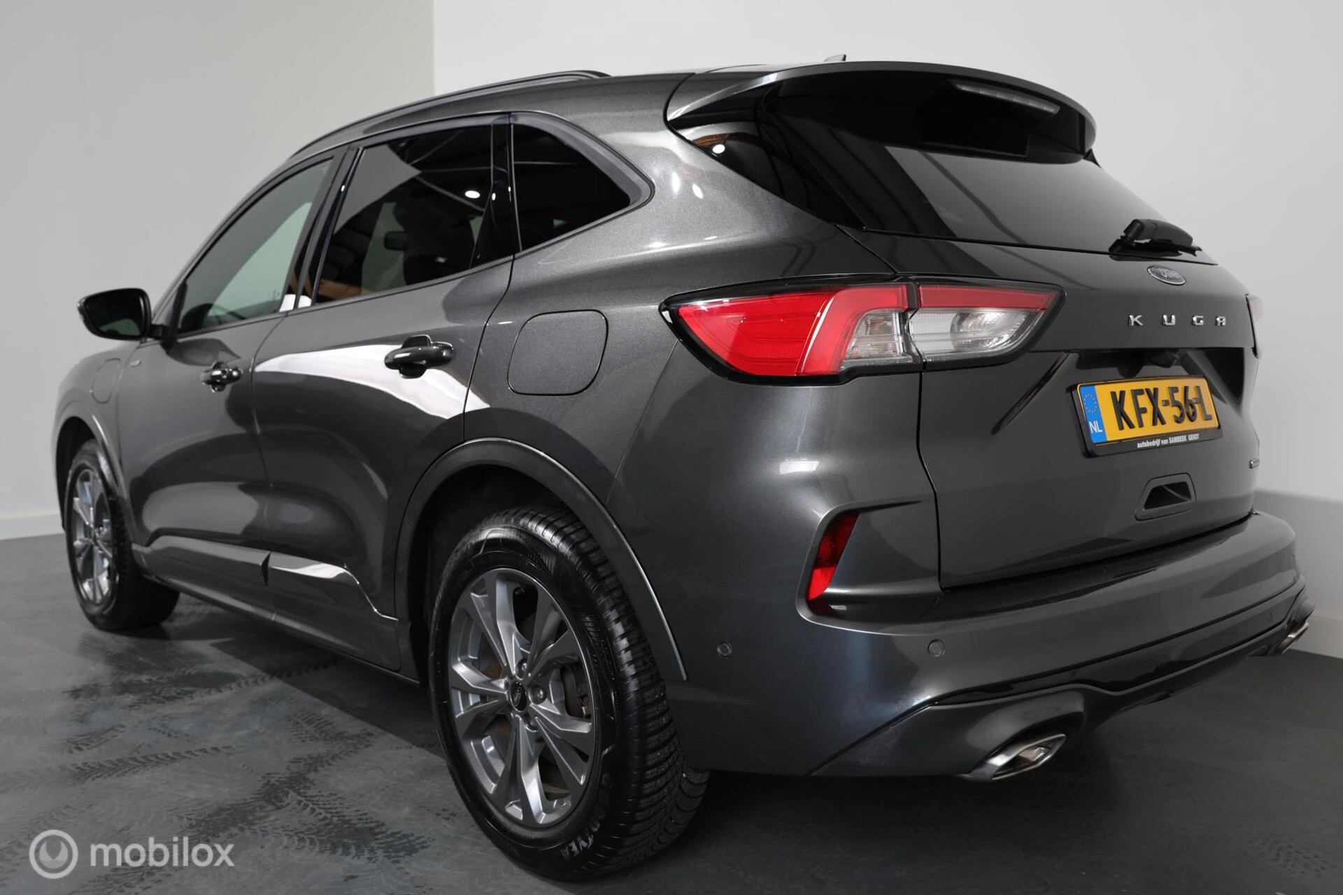 Hoofdafbeelding Ford Kuga