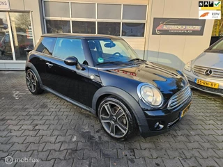 MINI One 1.6 MINIMALIST Business Line AIRCO