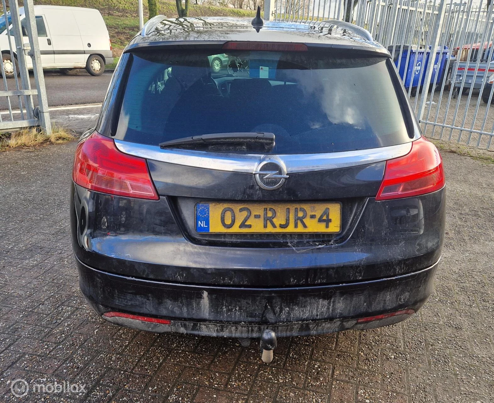 Hoofdafbeelding Opel Insignia