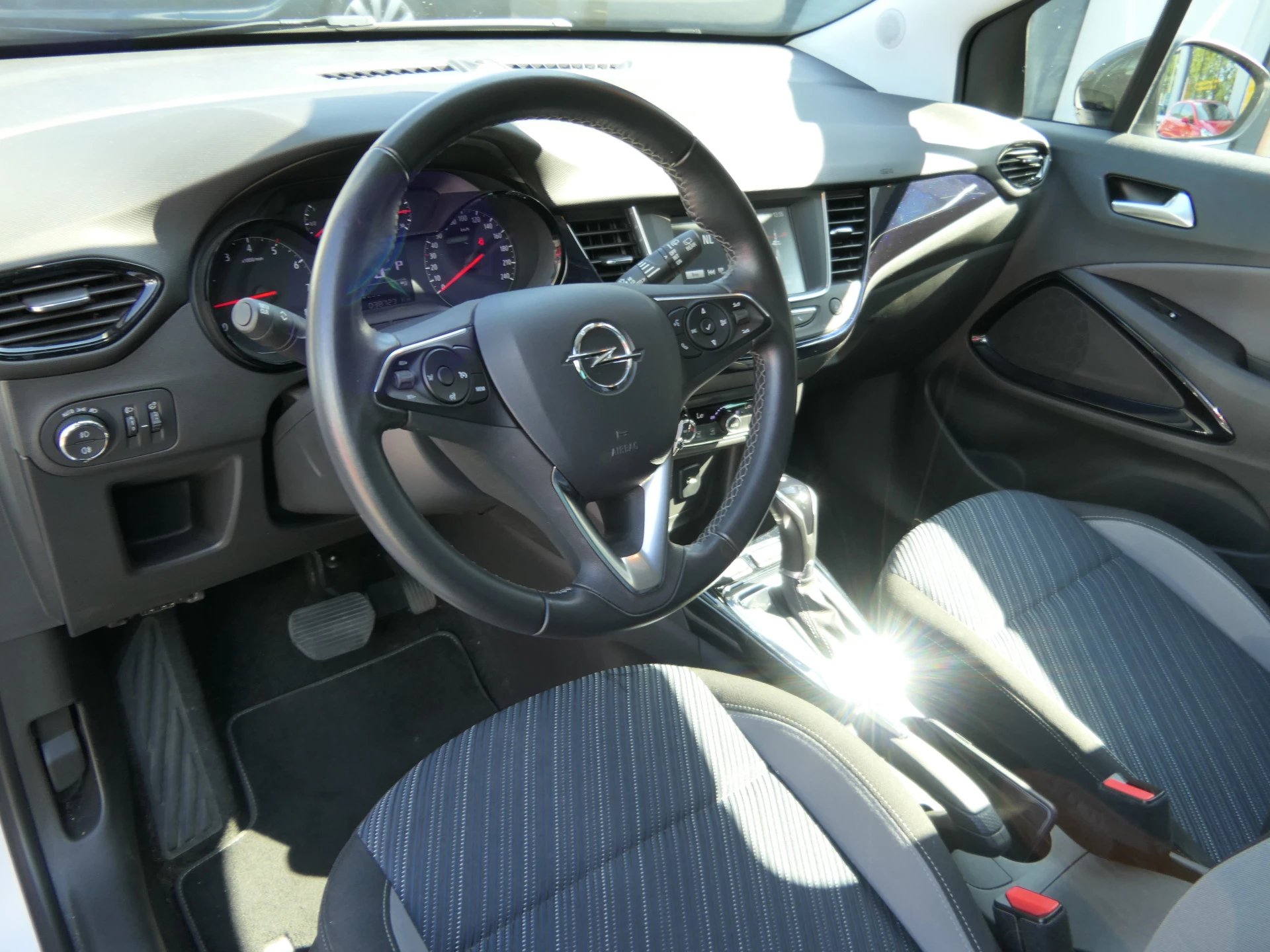 Hoofdafbeelding Opel Crossland X