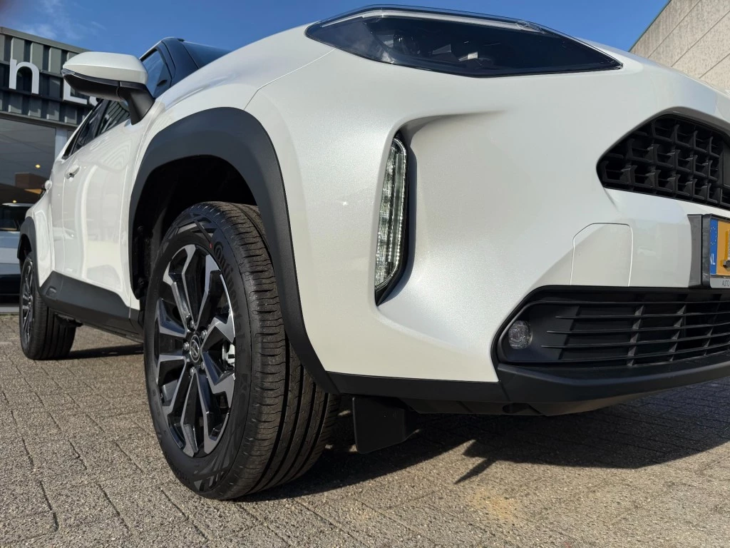 Hoofdafbeelding Toyota Yaris Cross