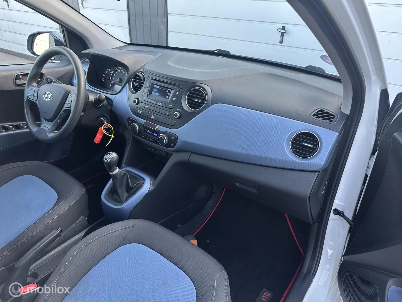 Hoofdafbeelding Hyundai i10