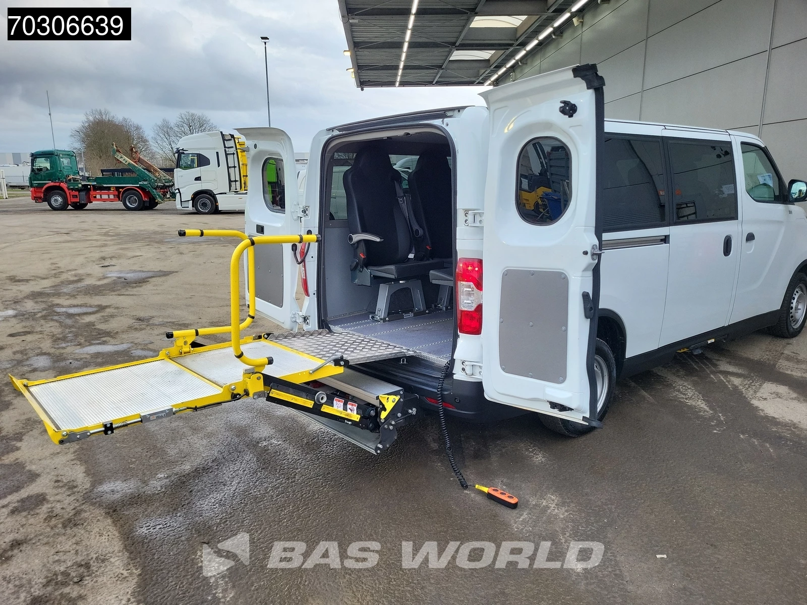 Hoofdafbeelding Maxus eDeliver3