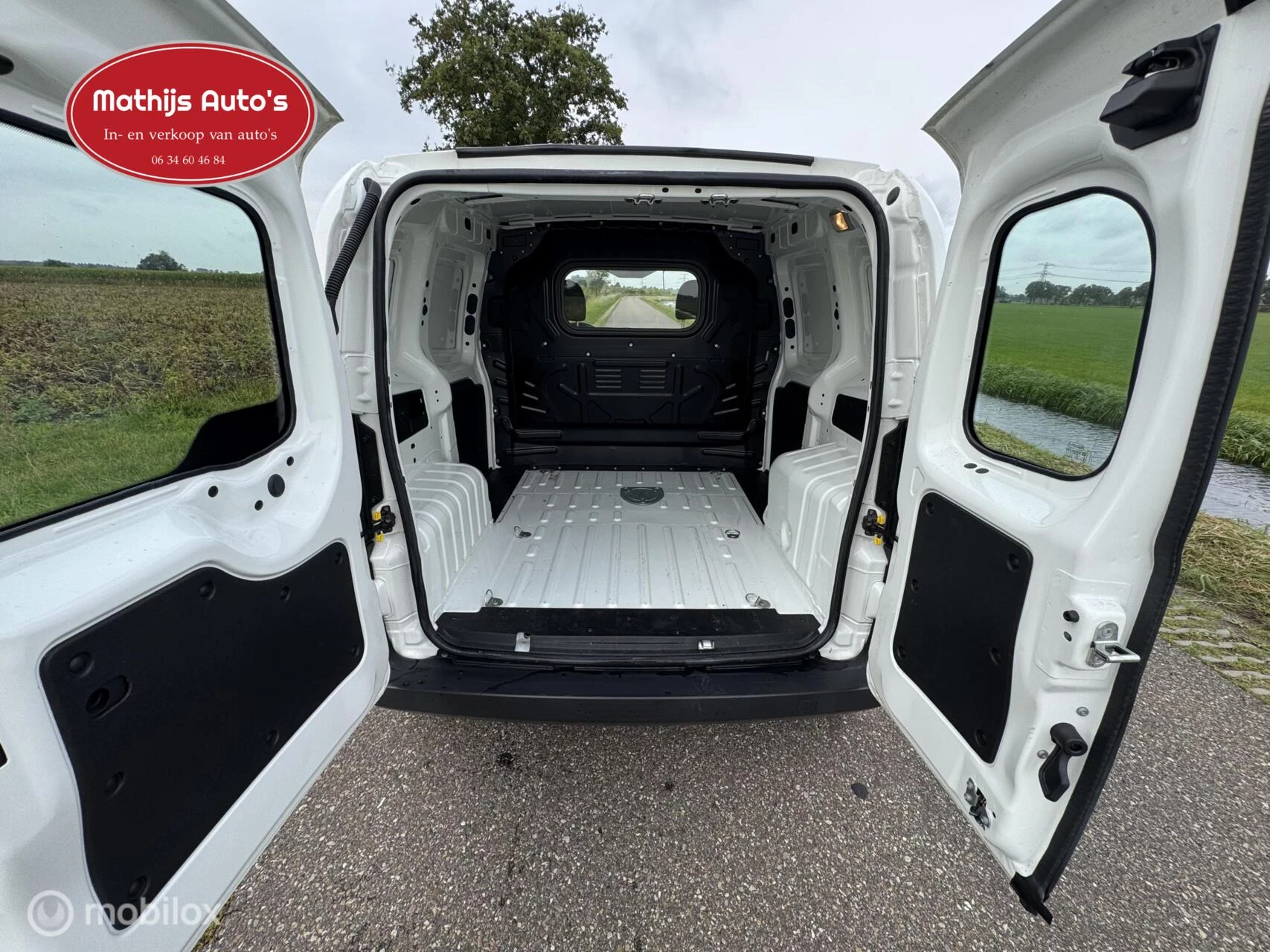 Hoofdafbeelding Fiat Fiorino