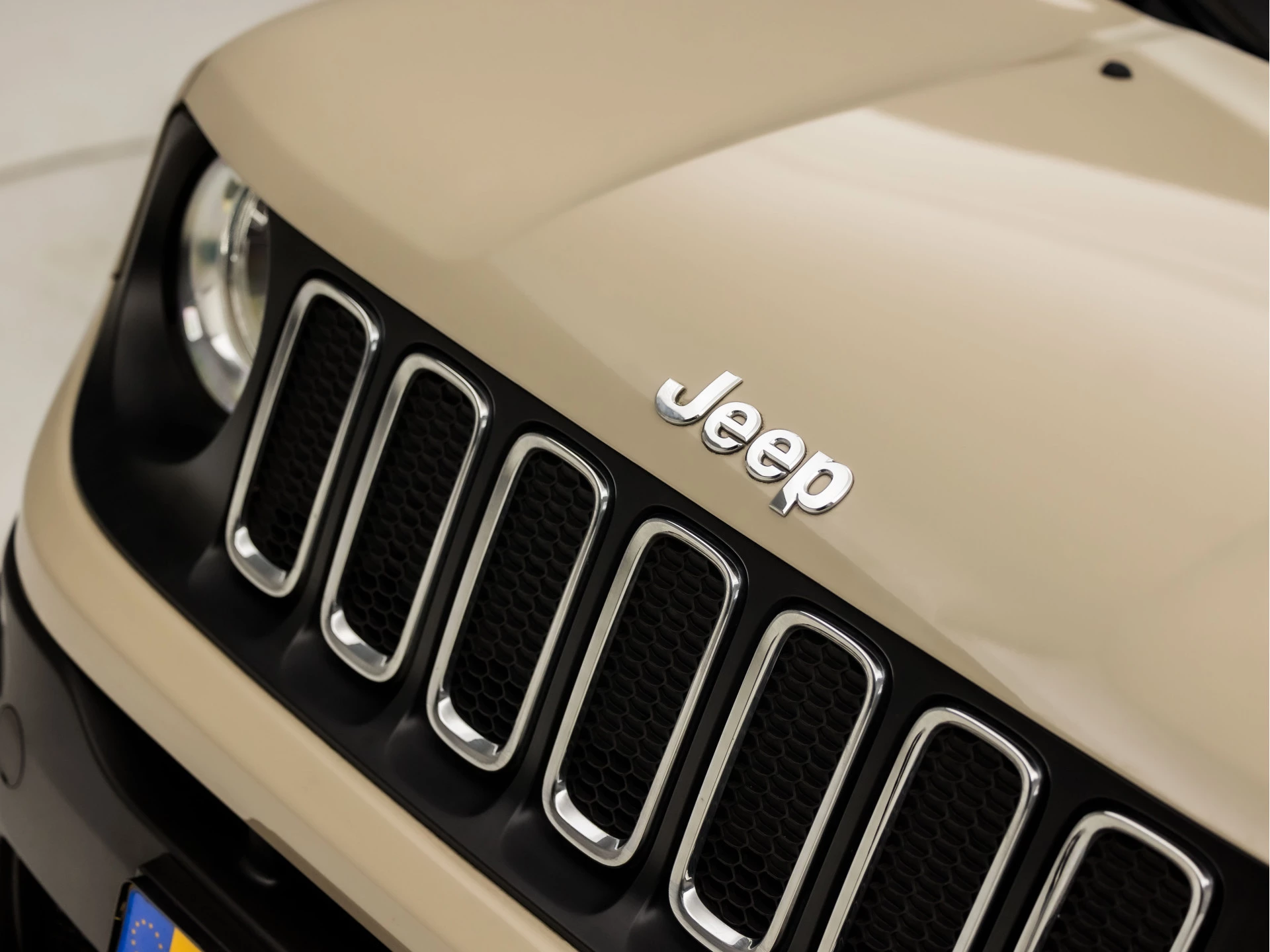 Hoofdafbeelding Jeep Renegade