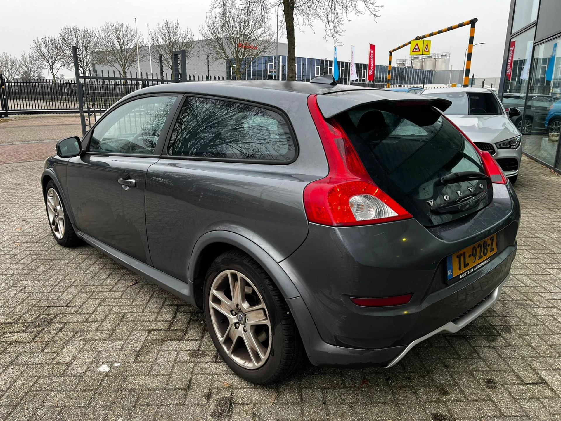 Hoofdafbeelding Volvo C30