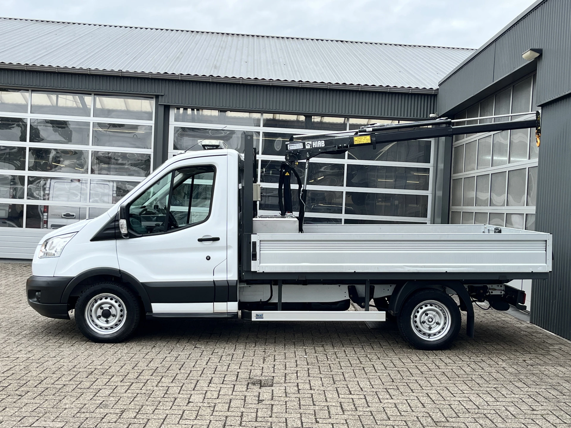 Hoofdafbeelding Ford Transit