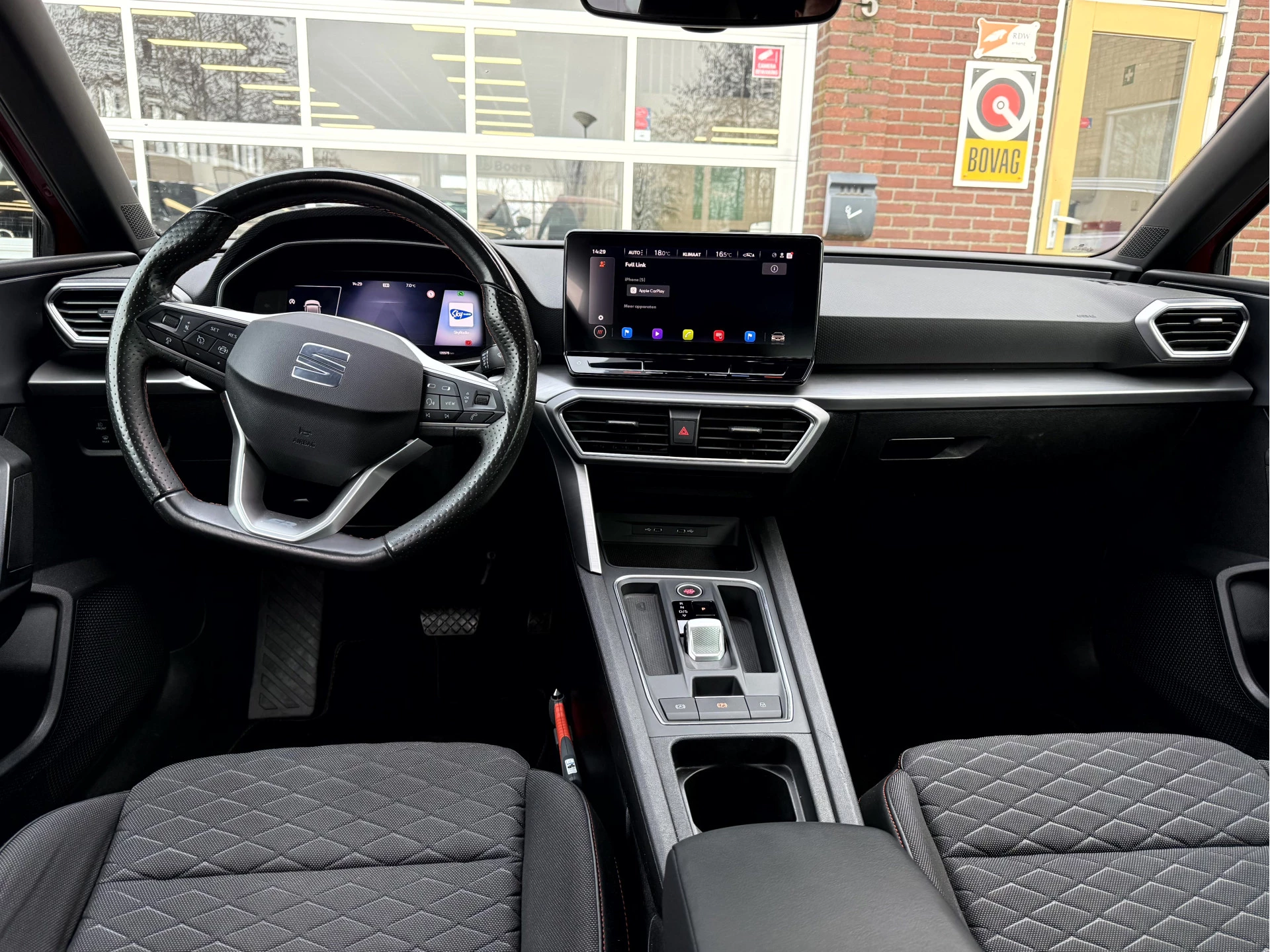 Hoofdafbeelding SEAT Leon