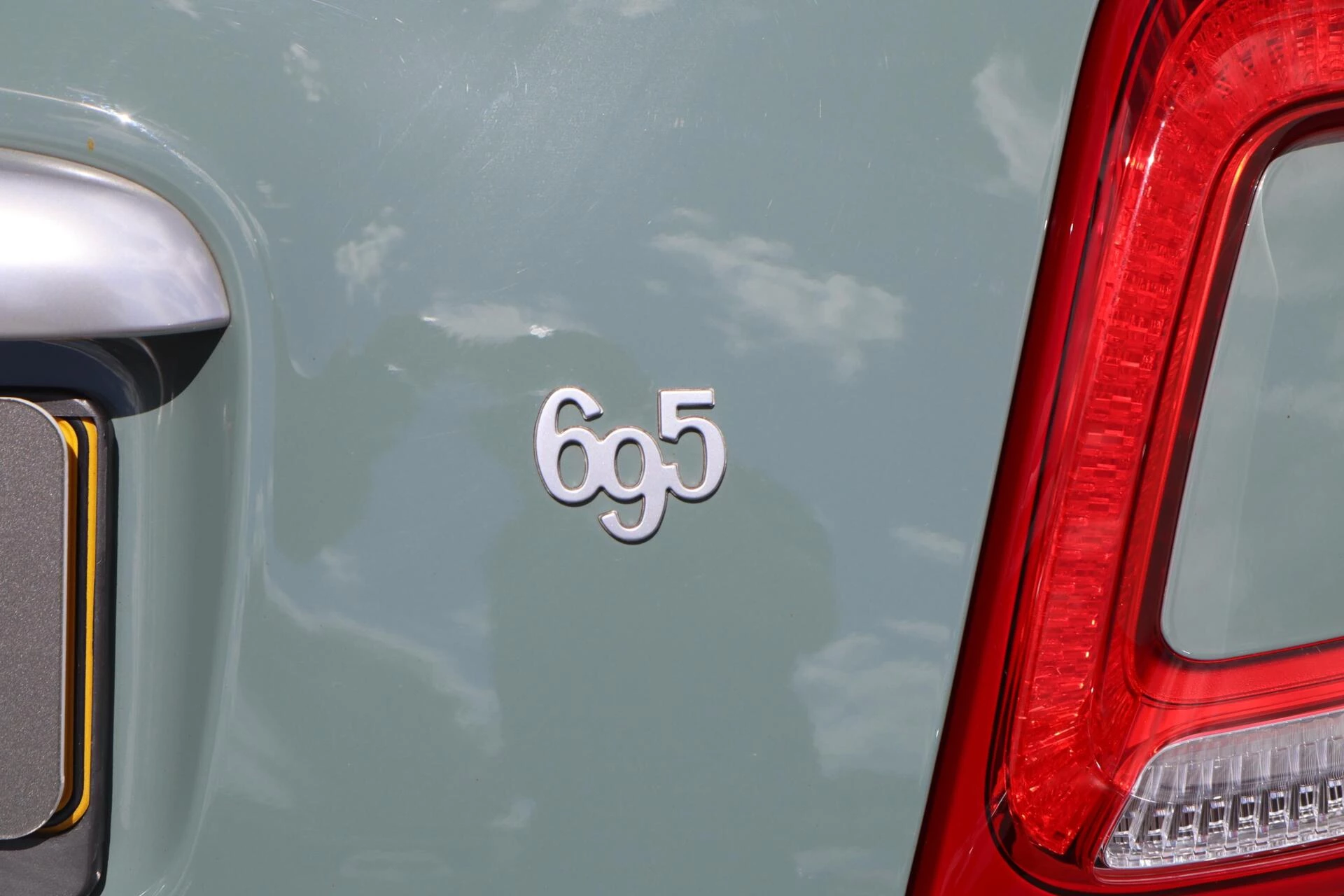 Hoofdafbeelding Abarth 500