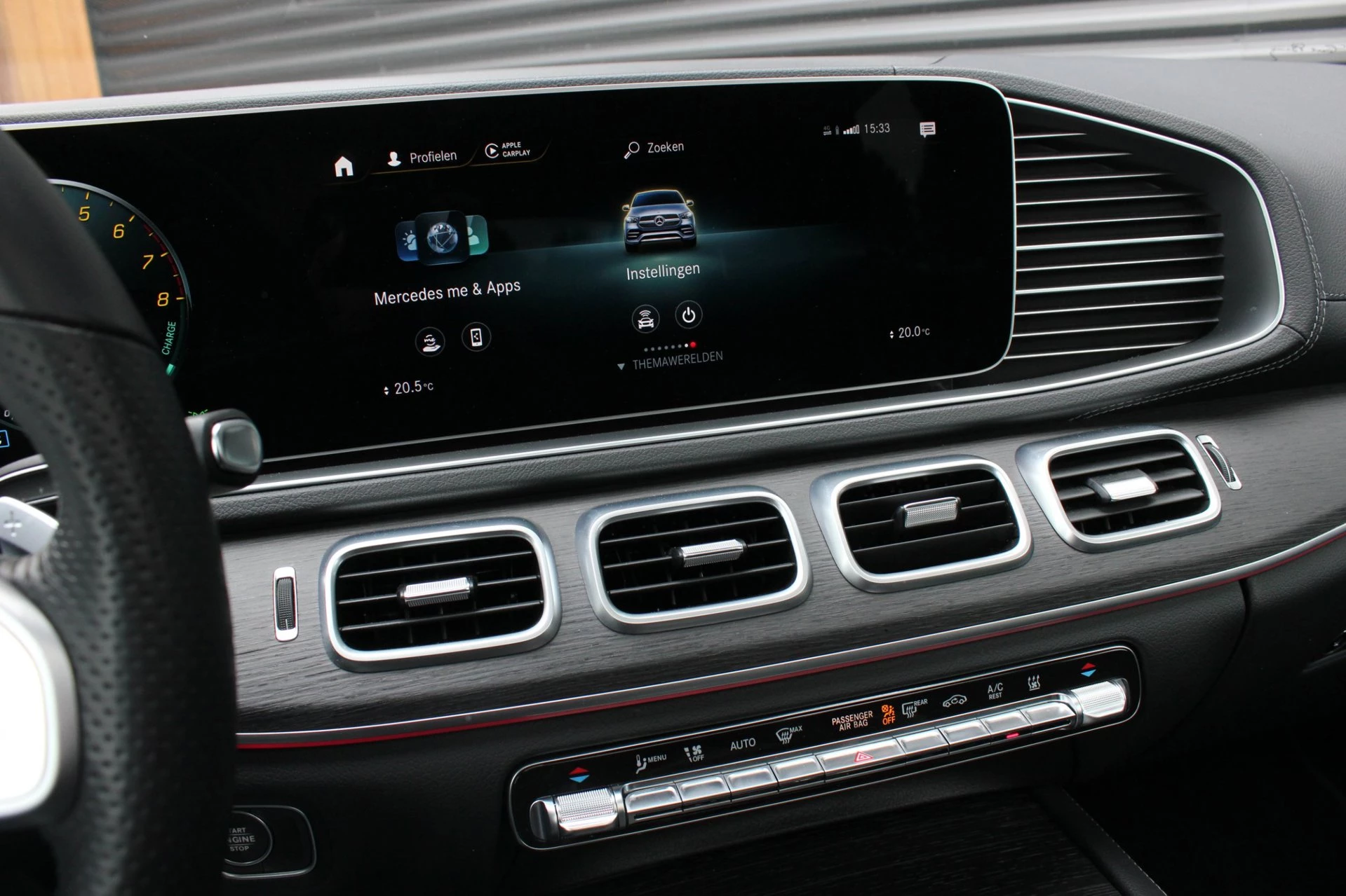 Hoofdafbeelding Mercedes-Benz GLE