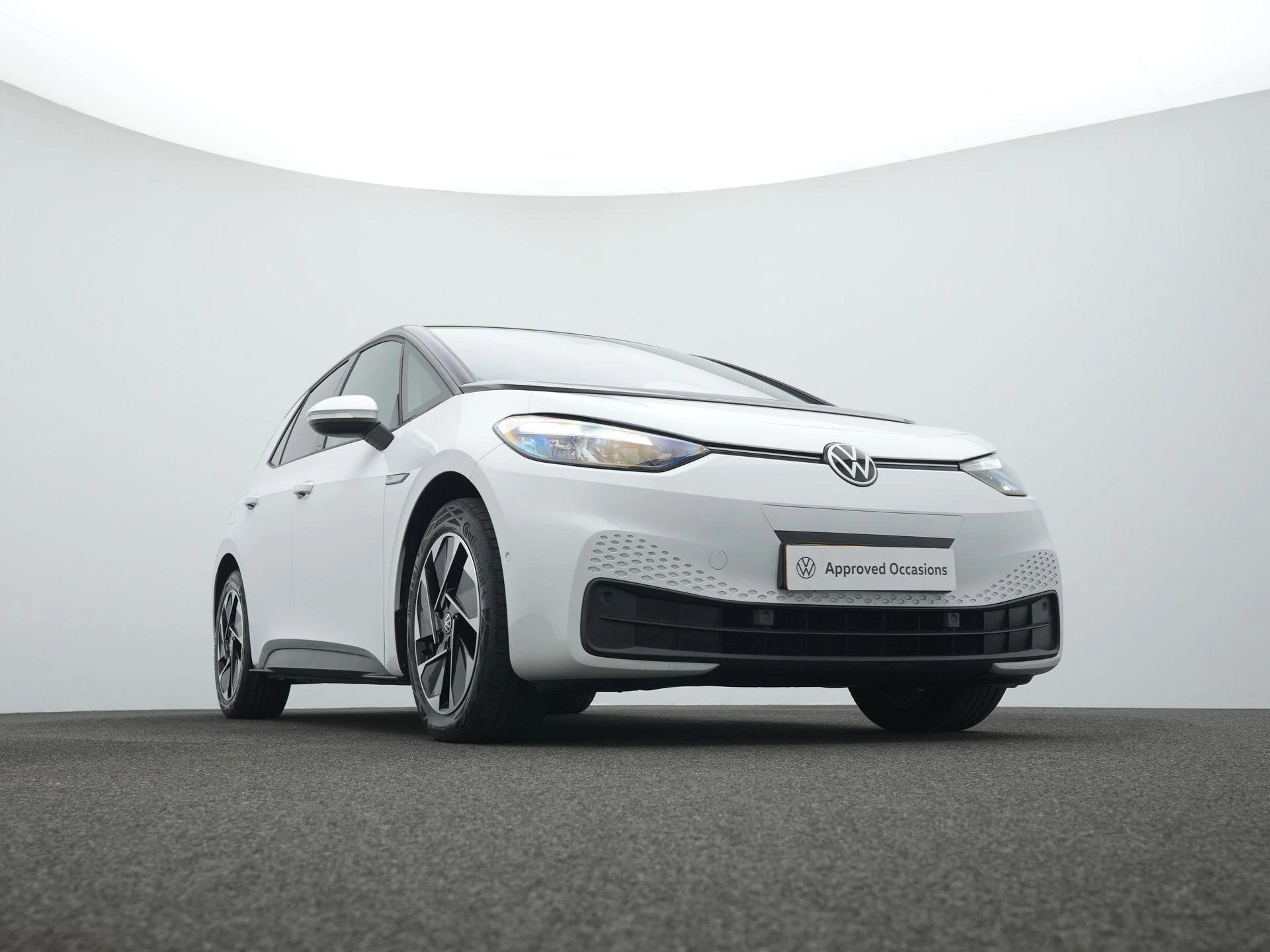 Hoofdafbeelding Volkswagen ID.3