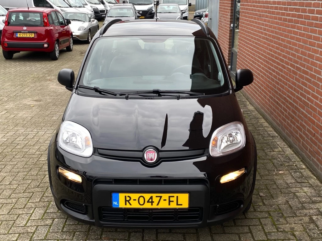 Hoofdafbeelding Fiat Panda