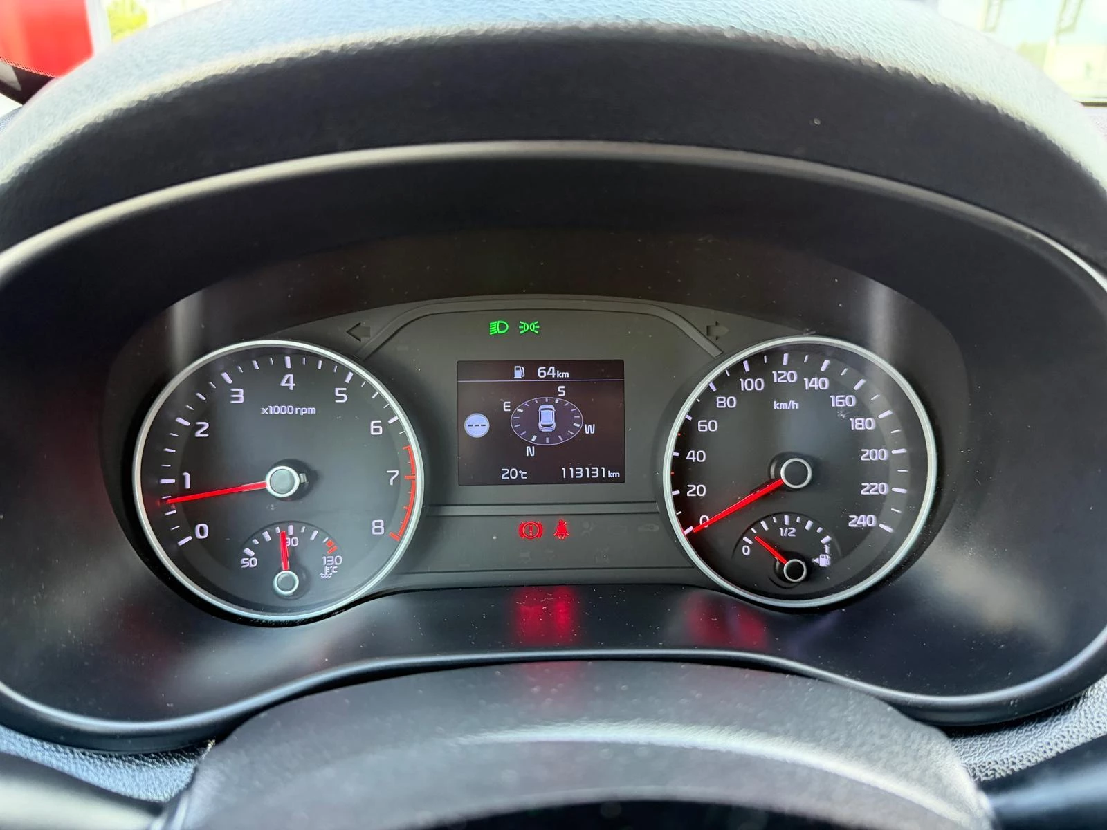 Hoofdafbeelding Kia Sportage