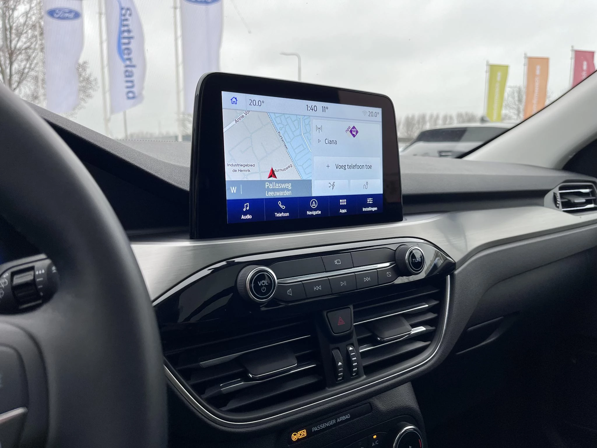Hoofdafbeelding Ford Kuga