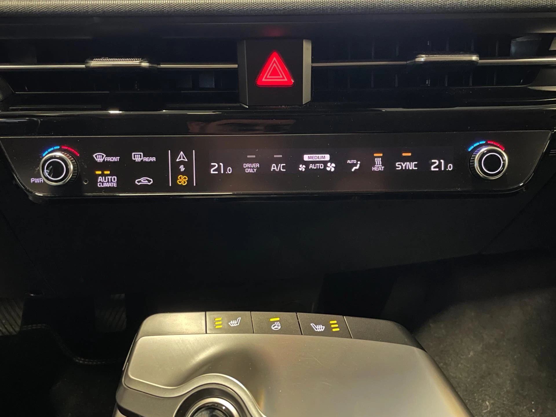 Hoofdafbeelding Kia EV6