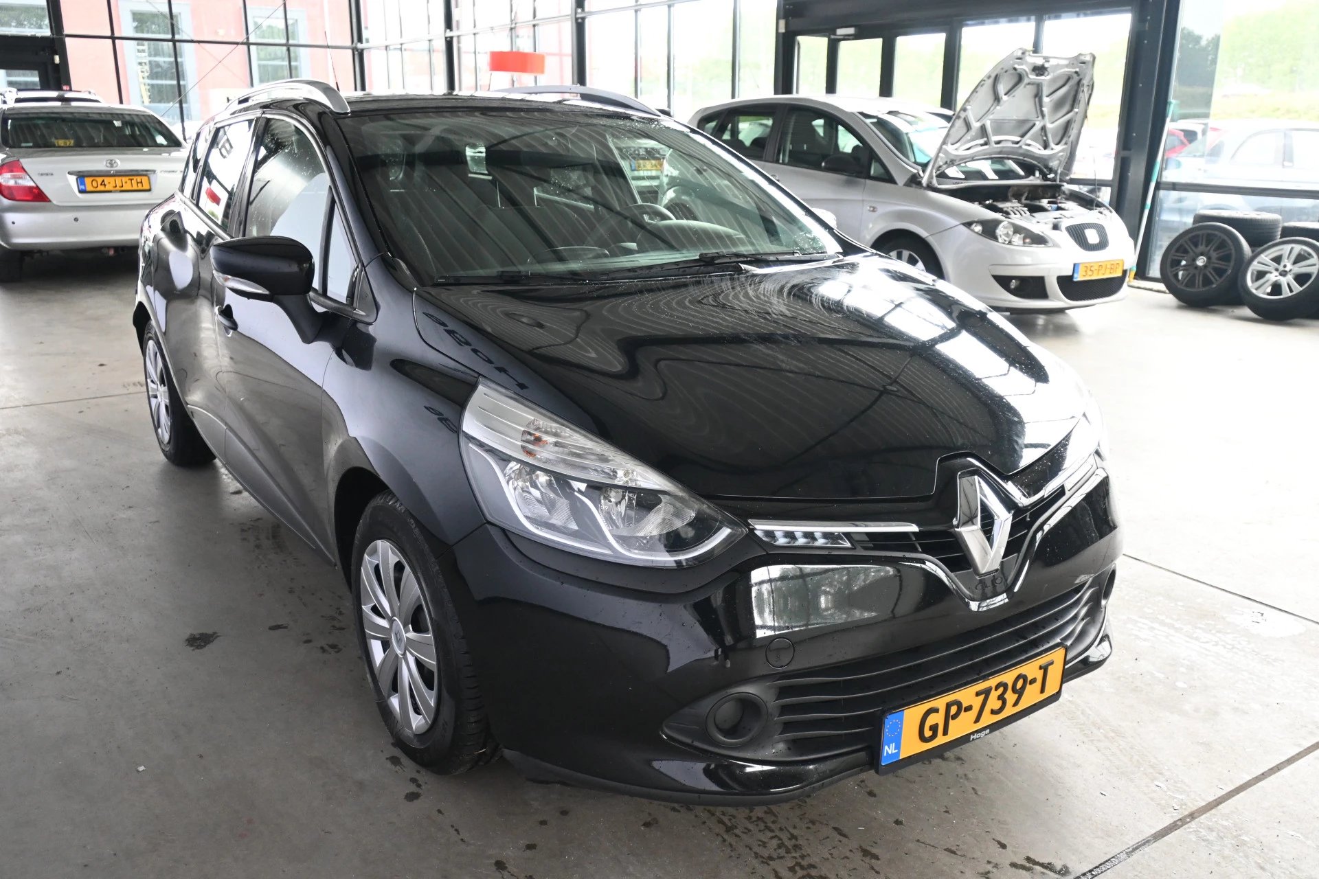 Hoofdafbeelding Renault Clio