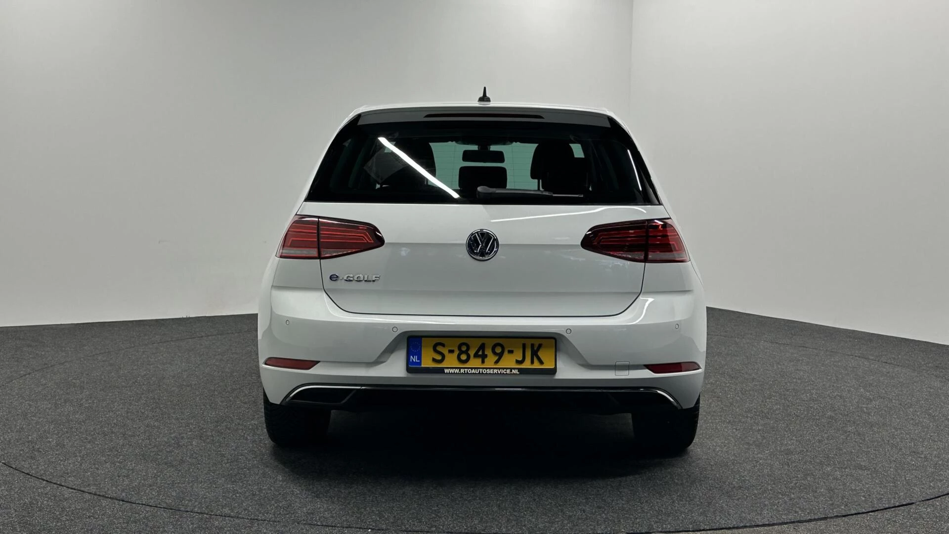 Hoofdafbeelding Volkswagen e-Golf