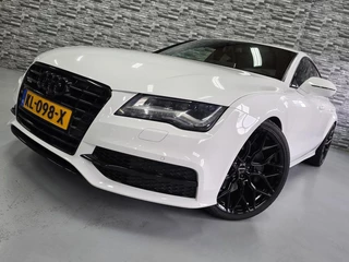 Audi A7 Sportback 3.0 TDI BiT quattro Pro Line plus S Line!