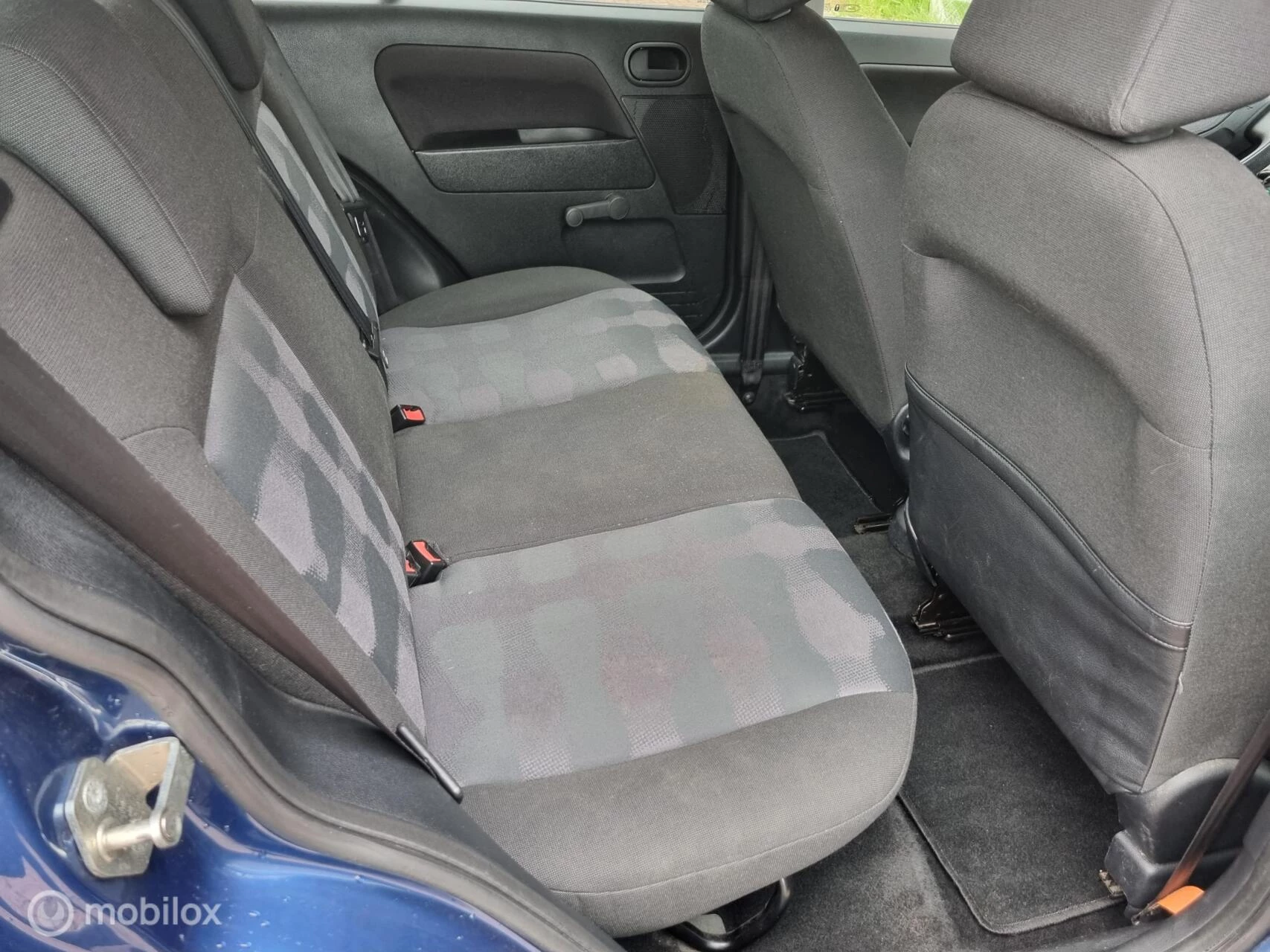 Hoofdafbeelding Ford Fusion