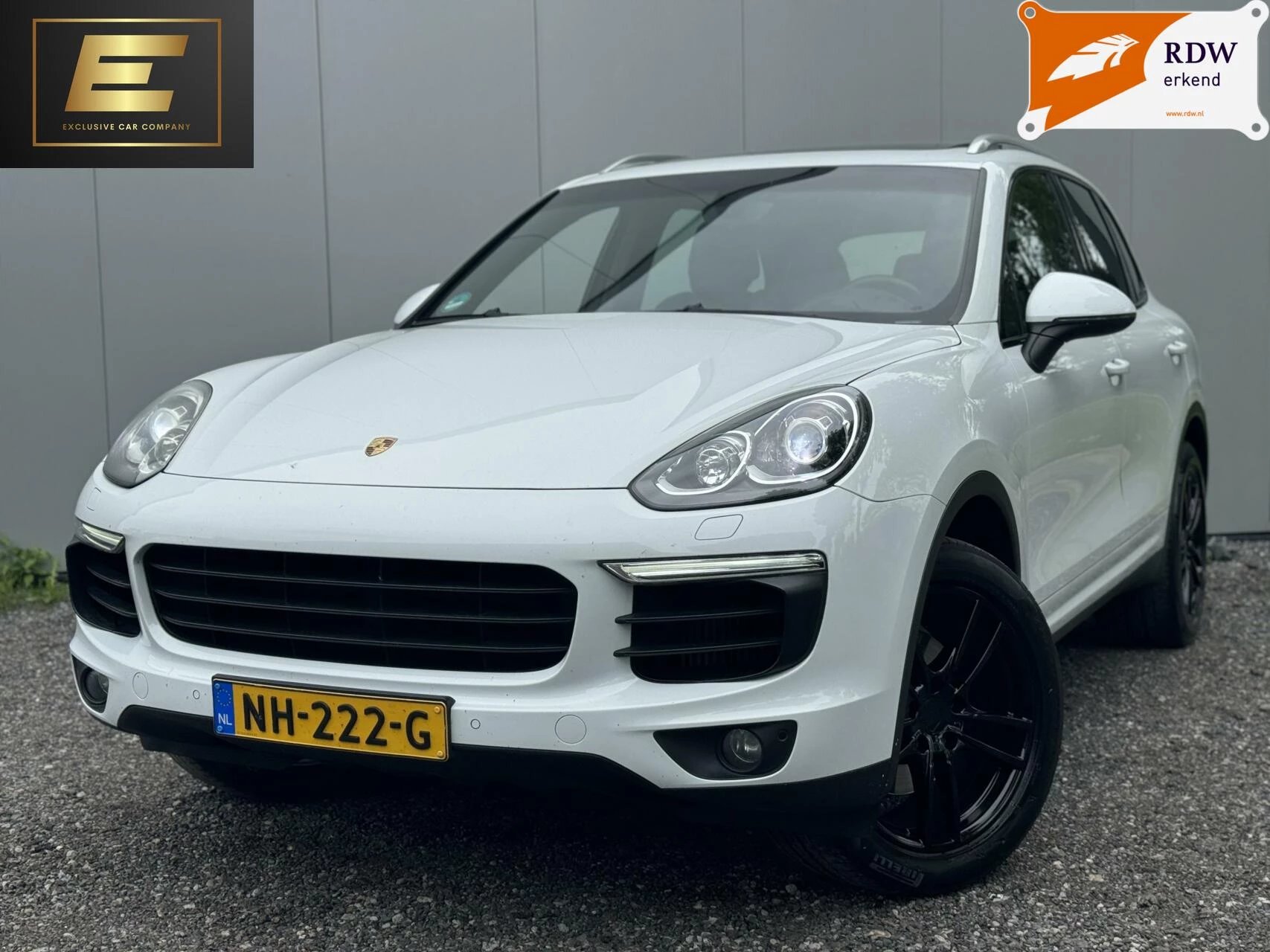 Hoofdafbeelding Porsche Cayenne