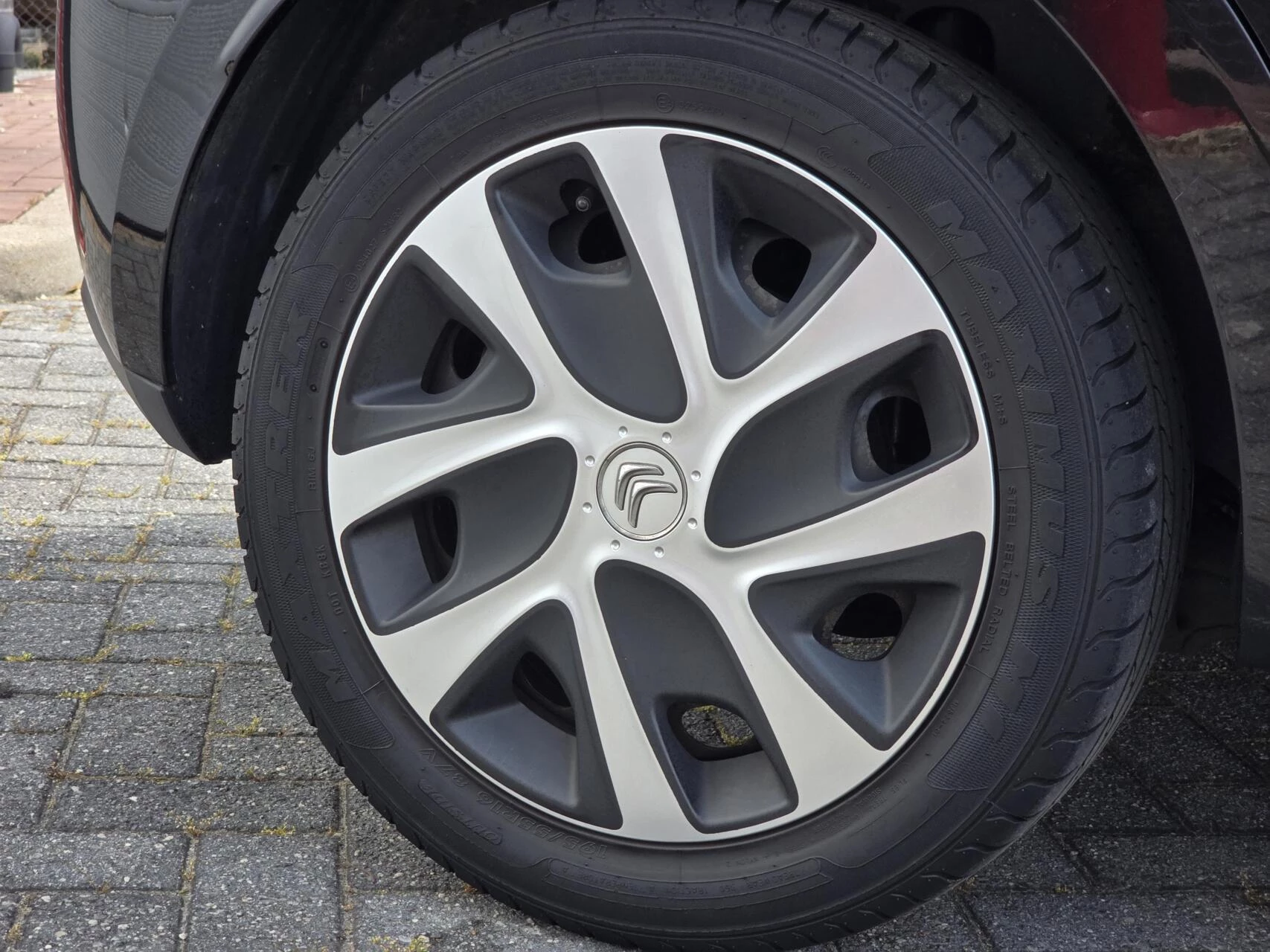 Hoofdafbeelding Citroën C3