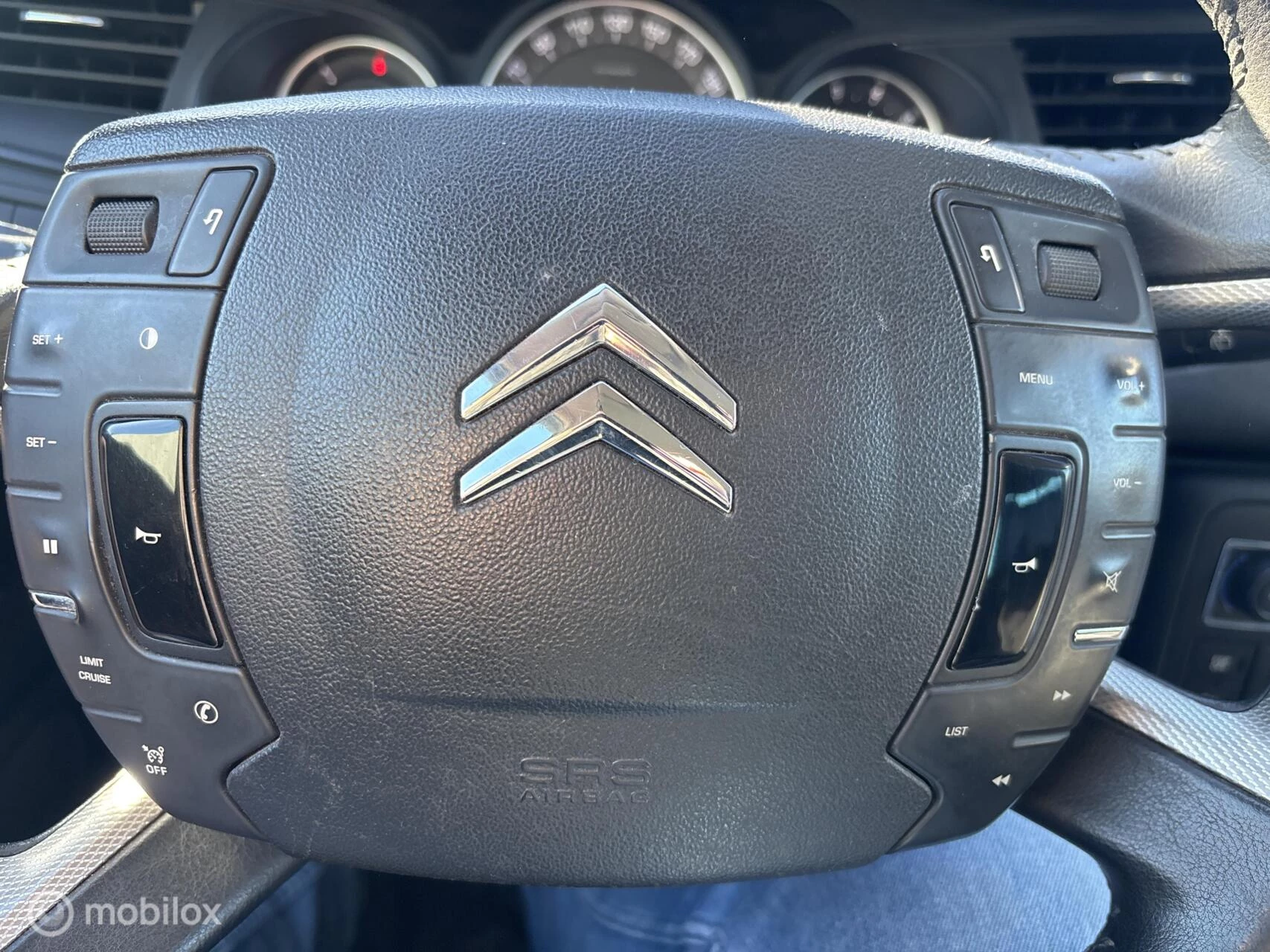 Hoofdafbeelding Citroën C5