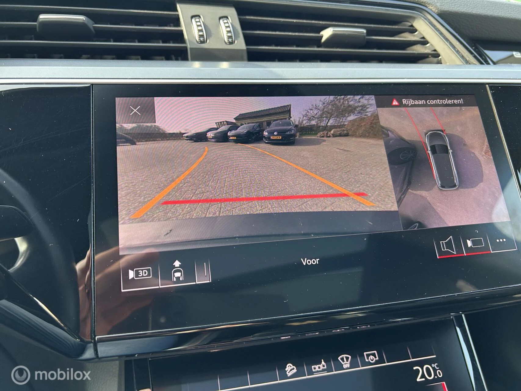 Hoofdafbeelding Audi e-tron