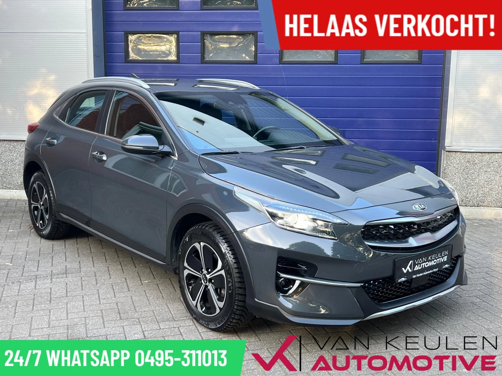 Hoofdafbeelding Kia XCeed