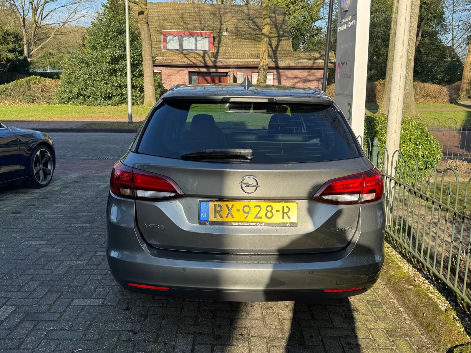 Hoofdafbeelding Opel Astra