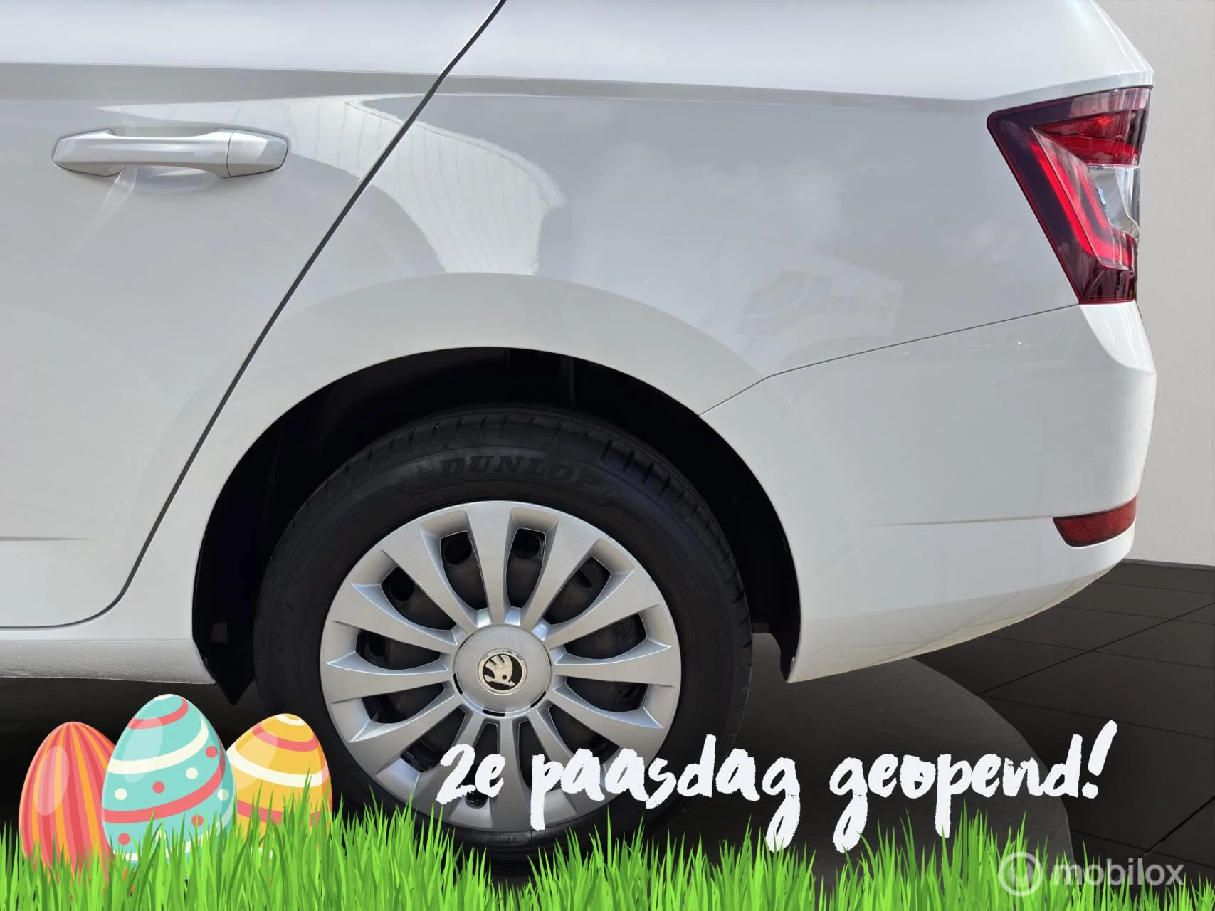 Hoofdafbeelding Škoda Fabia