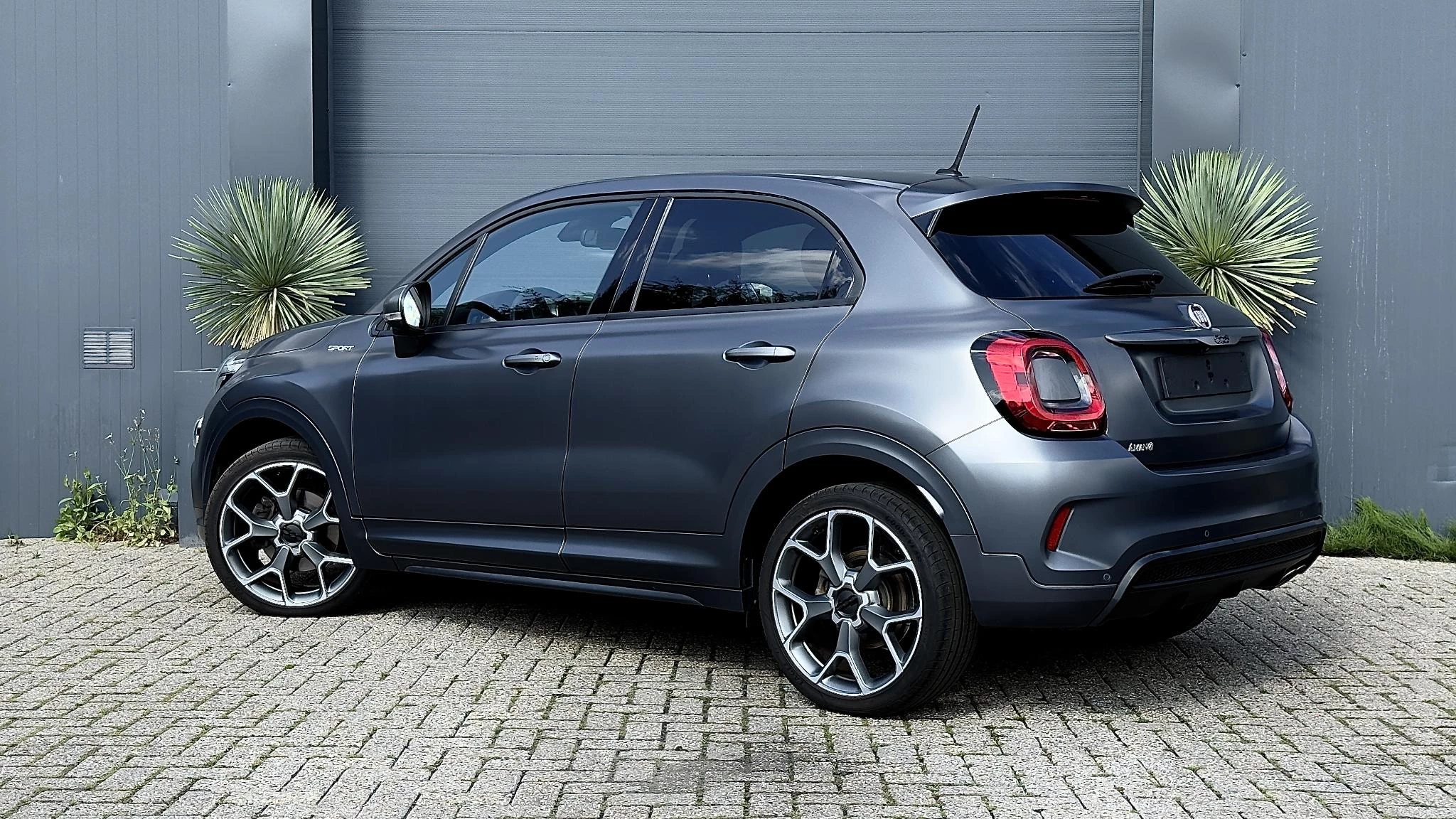 Hoofdafbeelding Fiat 500X