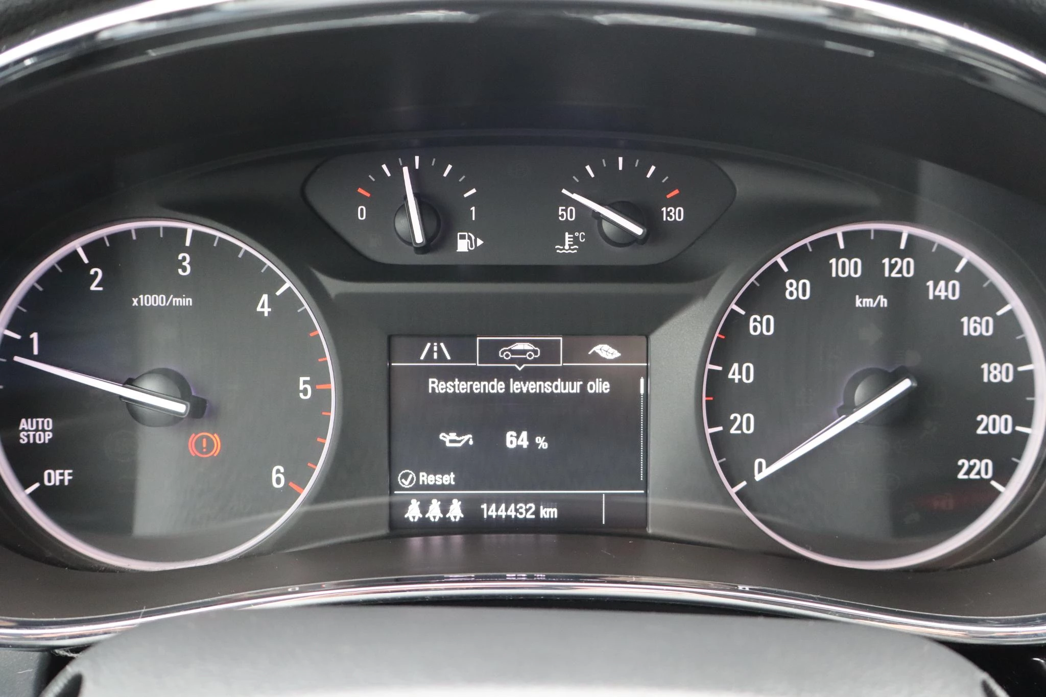 Hoofdafbeelding Opel Mokka X