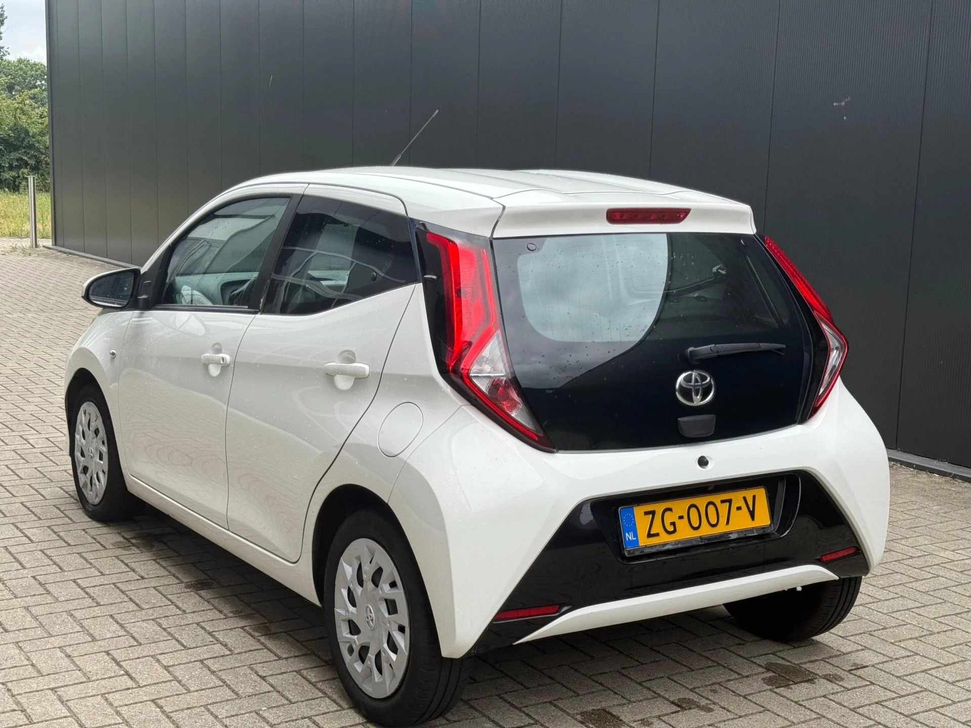 Hoofdafbeelding Toyota Aygo
