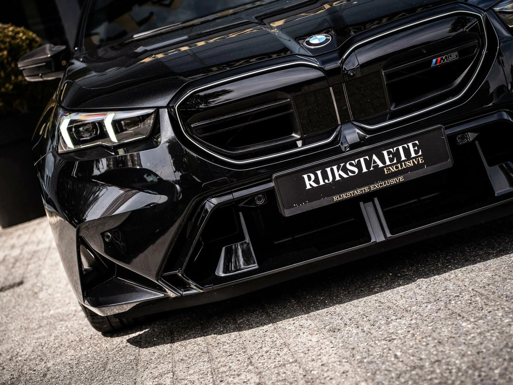 Hoofdafbeelding BMW M5