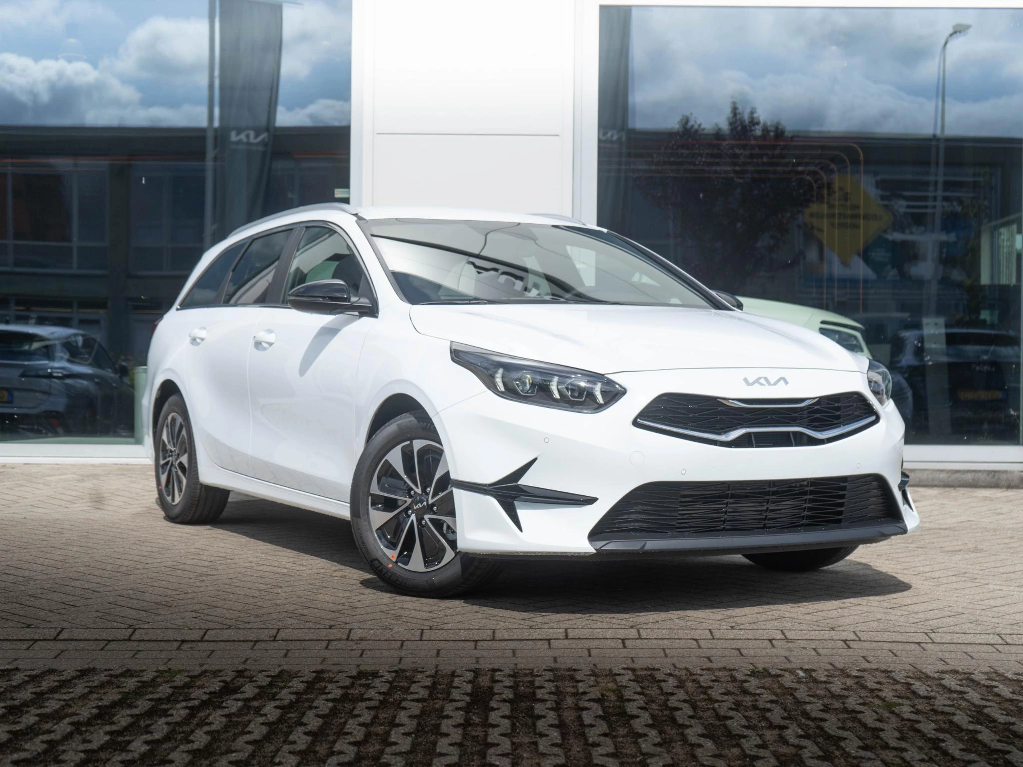 Hoofdafbeelding Kia Ceed Sportswagon